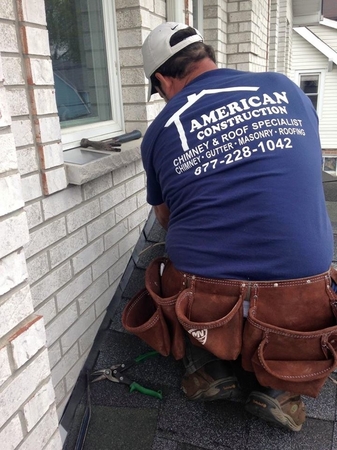 Images American Roofing & Chimney 24/7 Roof Leak Repair