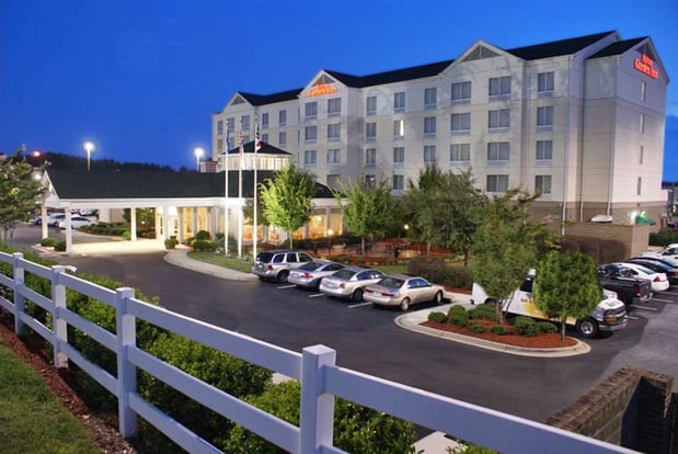 Images Hilton Garden Inn Charlotte North
