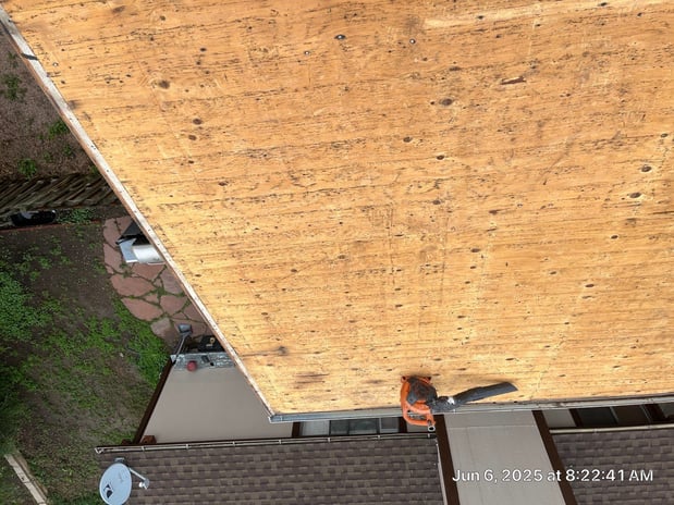 Images Mile High Roofing Services