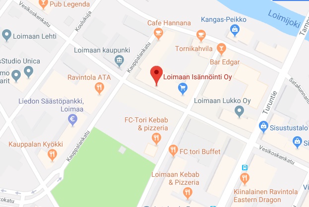 Images Loimaan Isännöinti Oy