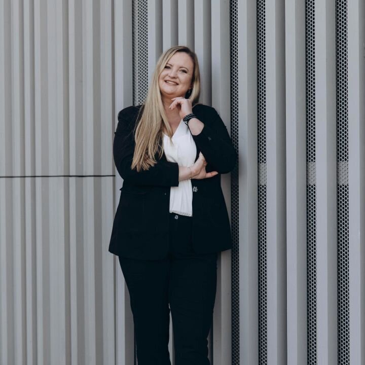 Olga Bensfar I Digitale Positionierung