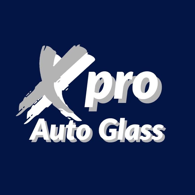Xpro Auto Glass Logo