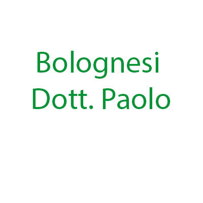 Bolognesi Dott. Paolo e Bolognesi Dott. Federico Logo