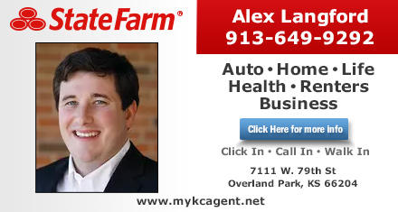 Images Alex Langford - State Farm Insurance Agent