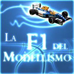 La F1 del Modellismo Logo