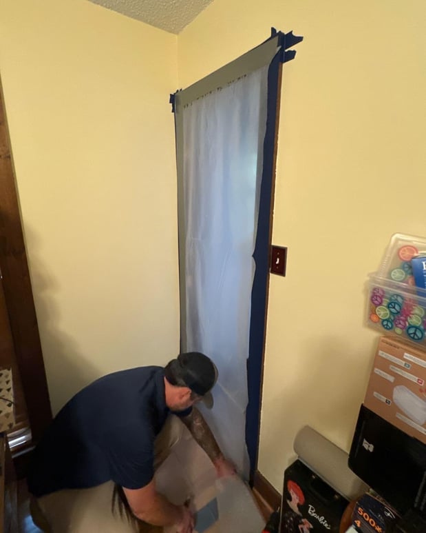 Images Voda Cleaning & Restoration