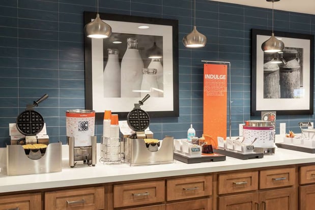 Images Hampton Inn & Suites Xenia Dayton