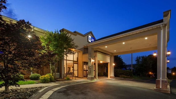 Images Best Western Historic Frederick