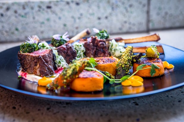 Images Eolus Bar & Dining