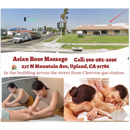 Asian Rose Massage