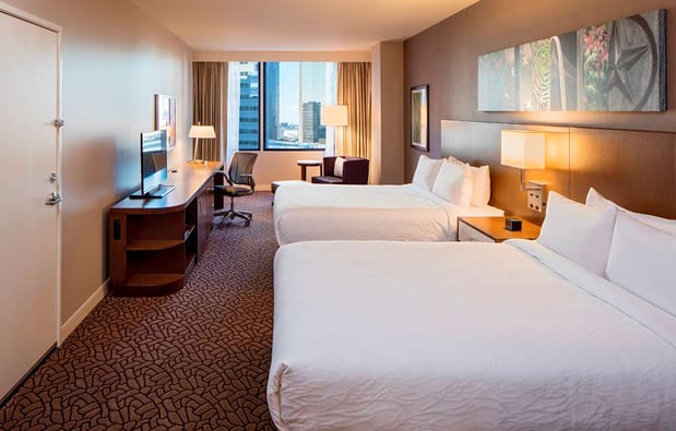 Images Hilton Garden Inn Downtown Dallas