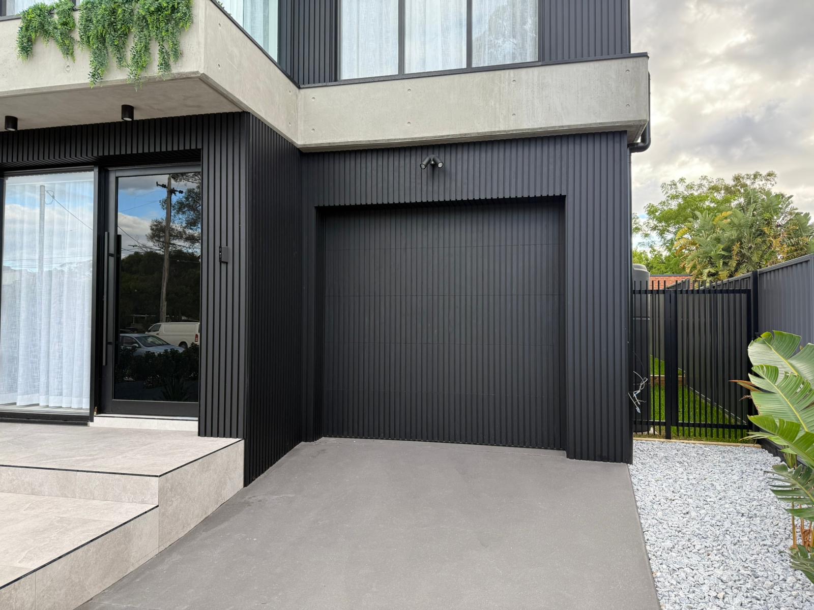 Images Precision Garage Doors and Gates
