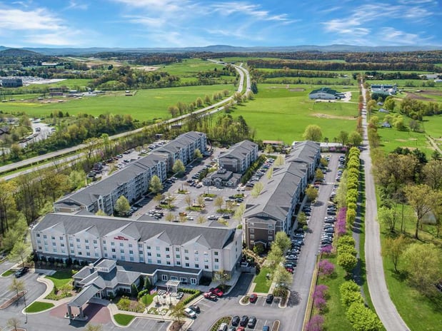 Images Hilton Garden Inn Blacksburg University