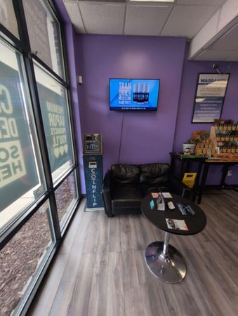 Images CoinFlip Bitcoin ATM - Kure CBD & Vape - Carolina Beach (WILMINGTON)