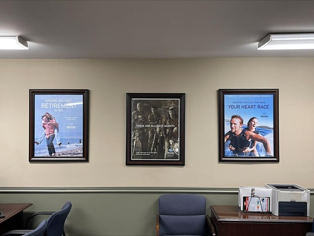 Images Sean Maher Agency: Allstate Insurance