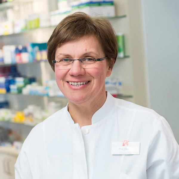 St. Josefs-Apotheke, Marktplatz 4 in Fürstenzell