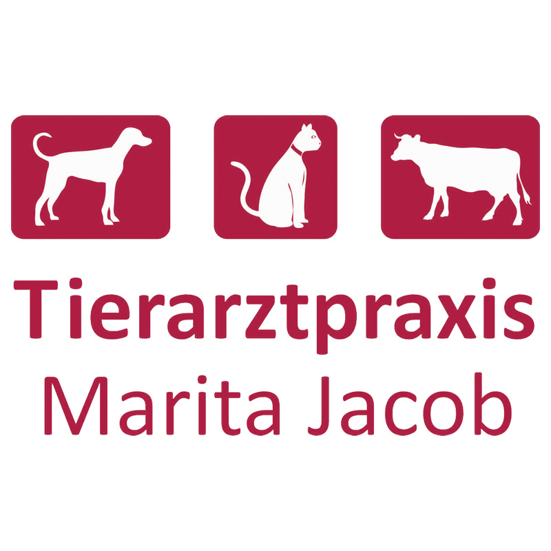 Logo Tierarztpraxis M. Jacob Marita Jacob