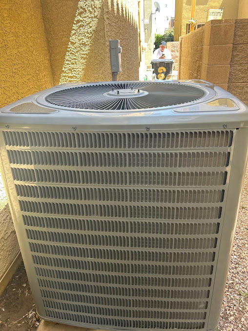 Simply Cooling, Heating and Plumbing Air Conditioning Unit Installation 