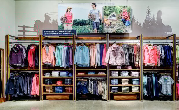 Images Carhartt - Waterfront -LOCATION CLOSED