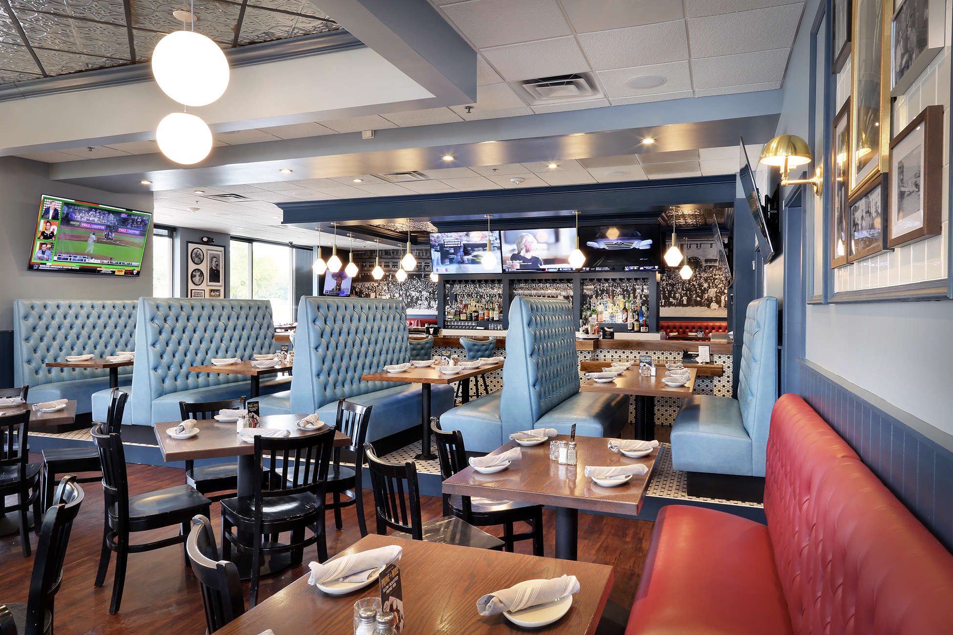 The League Kitchen & Tavern