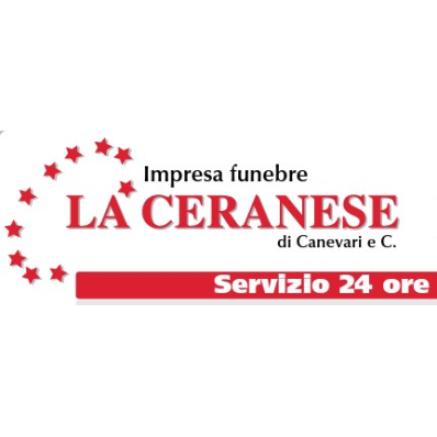 Impresa Funebre La Ceranese Logo