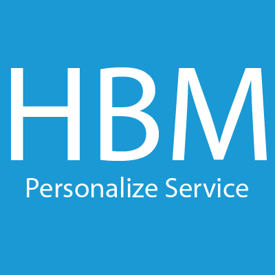 Hubler's Business Machines Logo