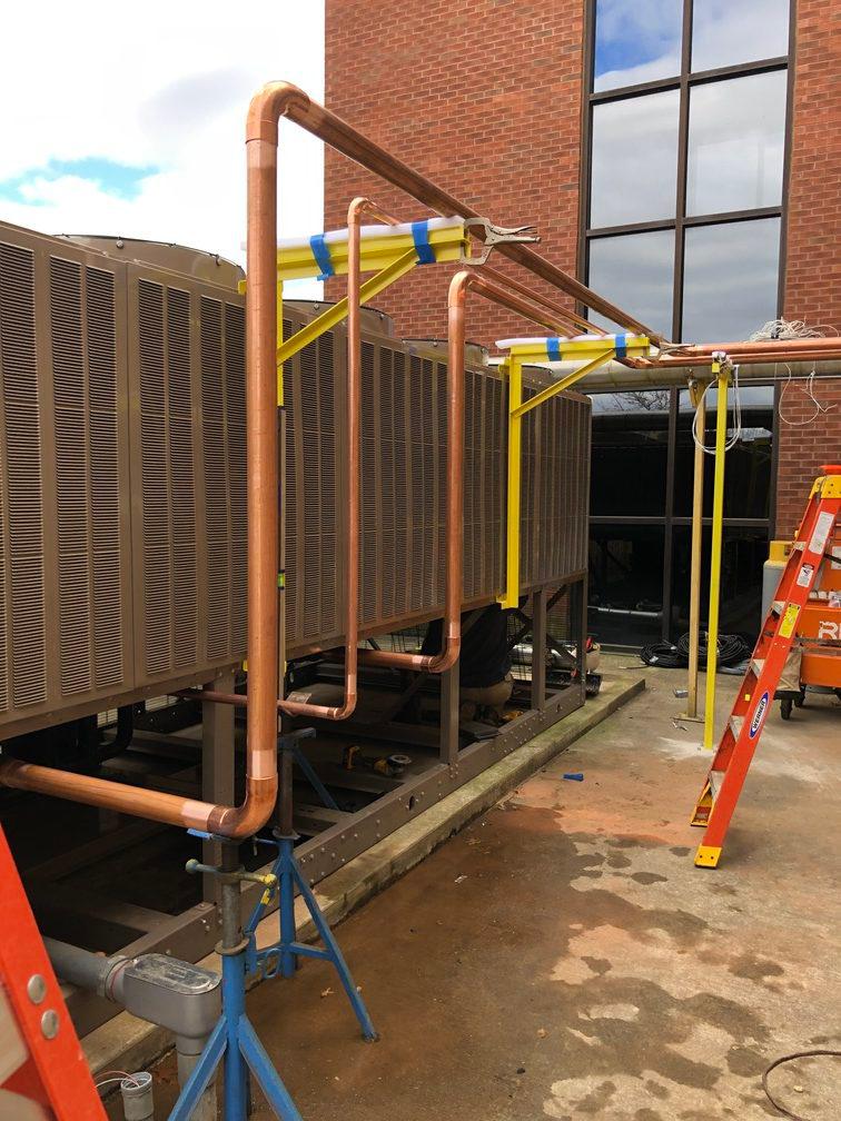 Zetroc Mechanical LLC. Logo