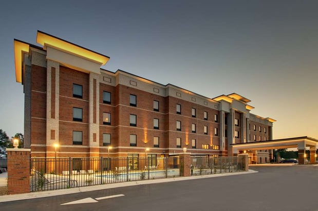Images Hampton Inn Sneads Ferry North Topsail Beach