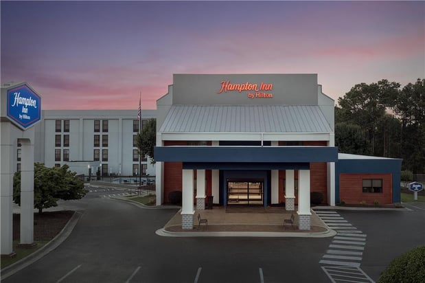 Images Hampton Inn Fayetteville Fort Bragg