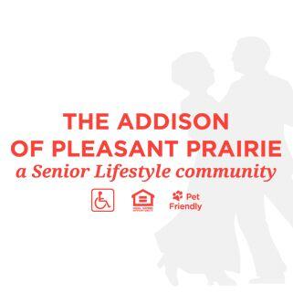 The Addison of Pleasant Prairie Logo