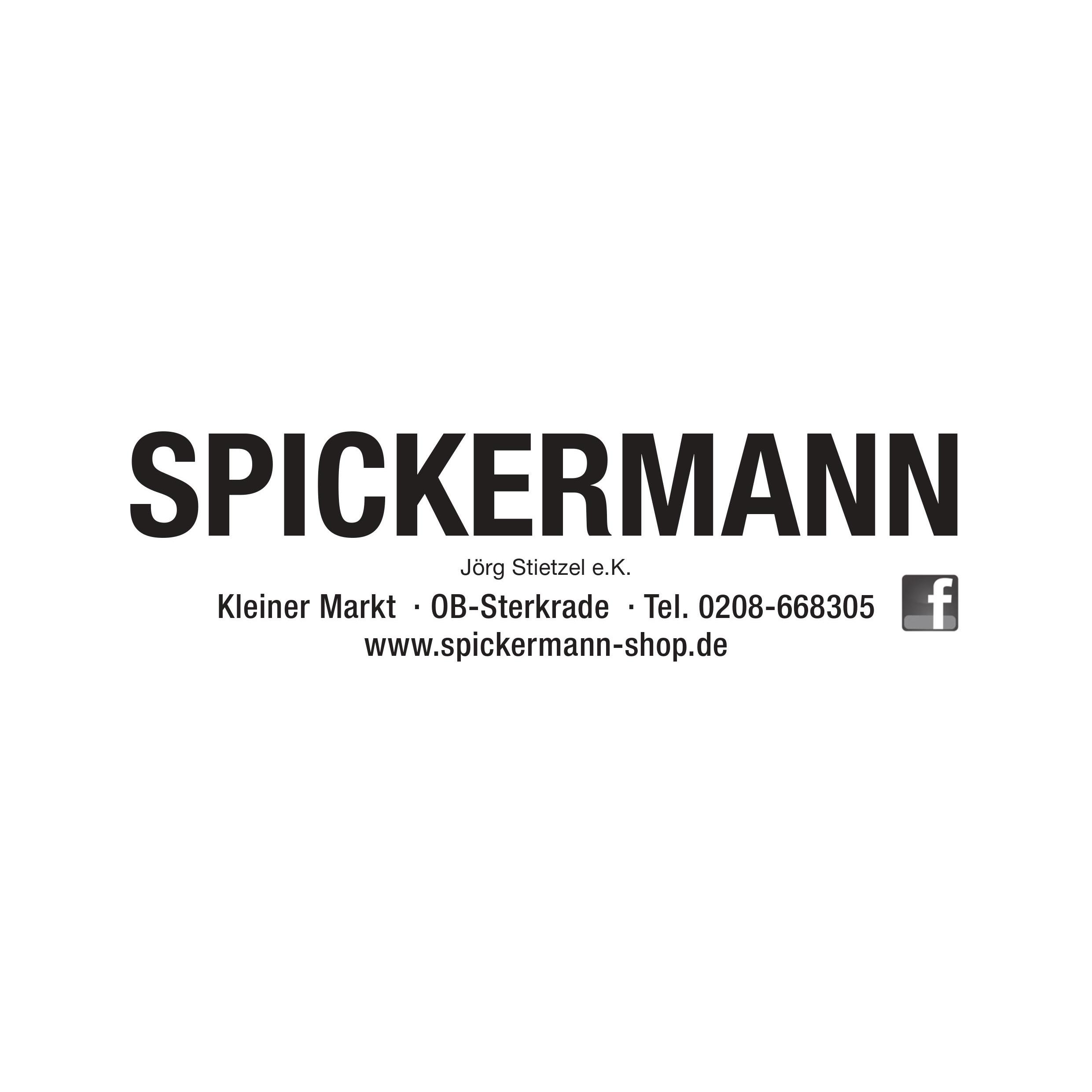 Logo Spickermann Inh. Jörg Stietzel e.K.