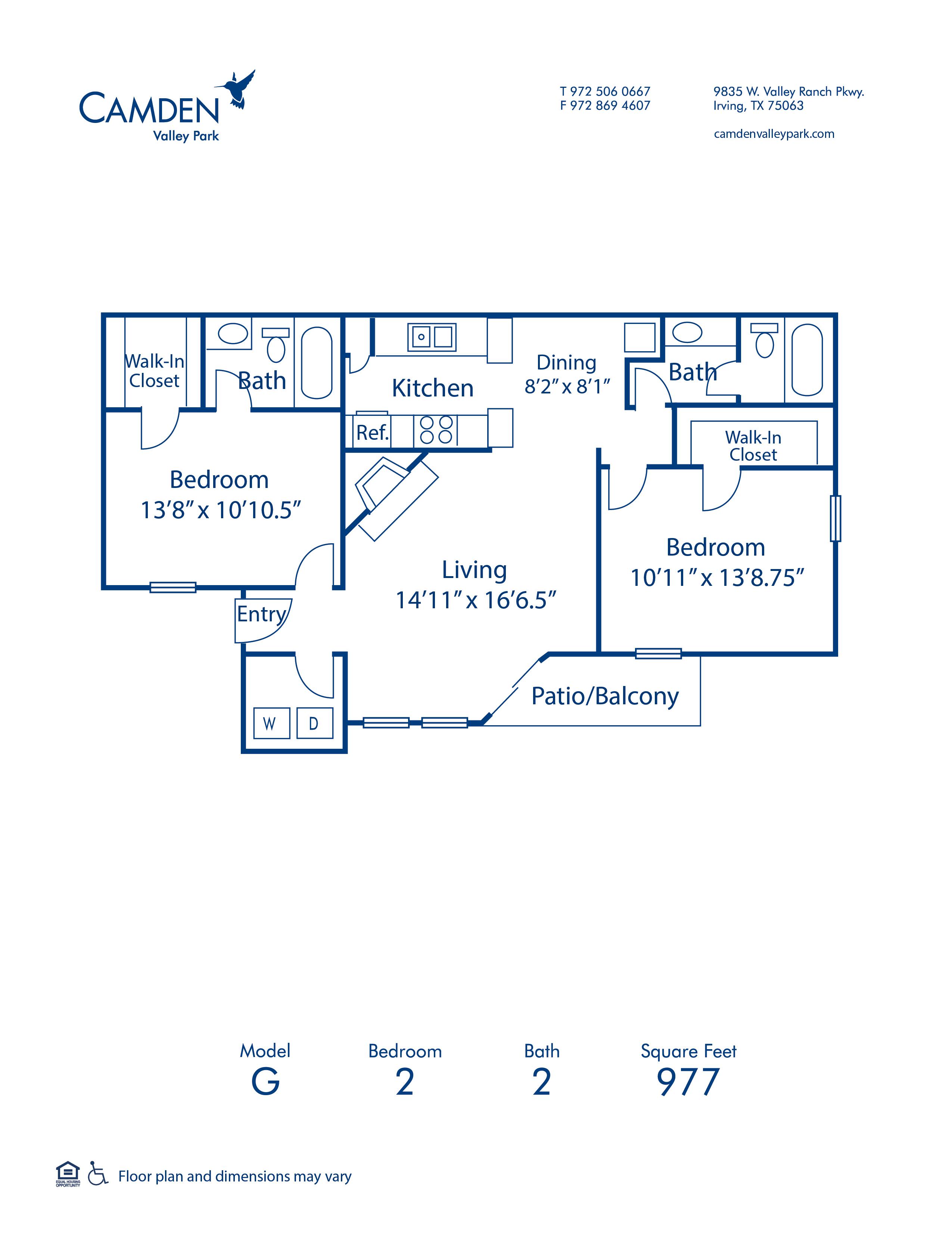 Camden Valley Park Apartments Photo