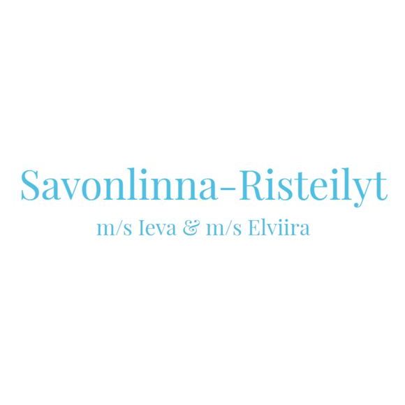 Savonlinna-Risteilyt Logo