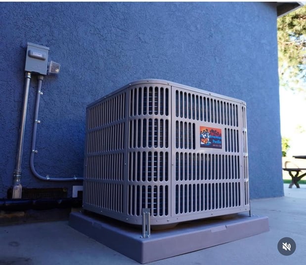 Images Pacific Heating & Air Conditioning