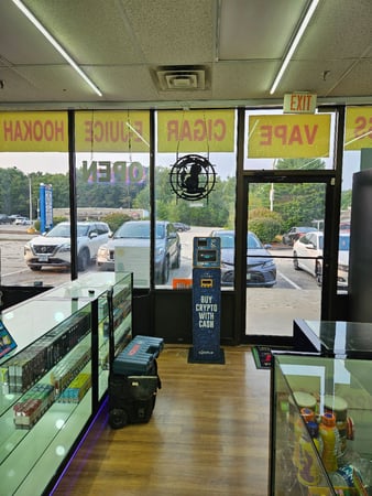 Images CoinFlip Bitcoin ATM - Karma Smoke & Beer Outlet (Raymond)