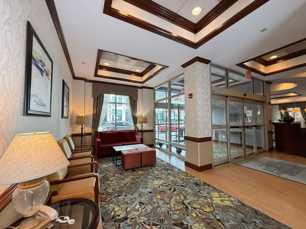 Images Hampton Inn Alexandria-Old Town/King St. Metro