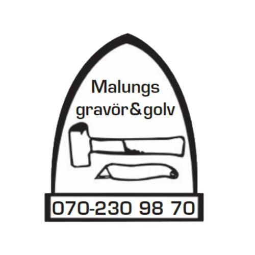 Malungs Gravör & Golv AB | Gravstenar Malung Sälen Logo