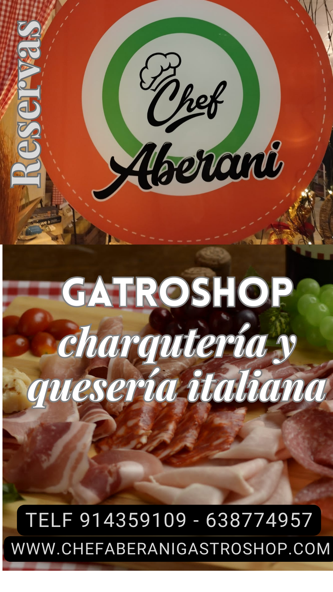 Images Chef Aberani Gastro Shop Restaurante