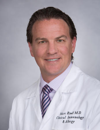 Images Marc A. Riedl, MD