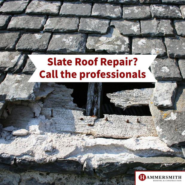 Images Hammersmith Roofing & Construction