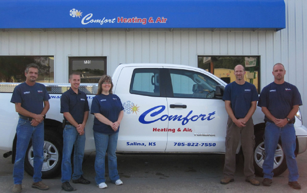 Images Comfort Heating & Air