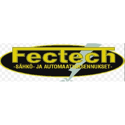 Sähköurakointi Fectech Logo