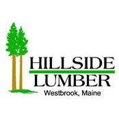 Hillside Lumber Logo