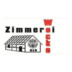 Zimmerei Wecke Logo