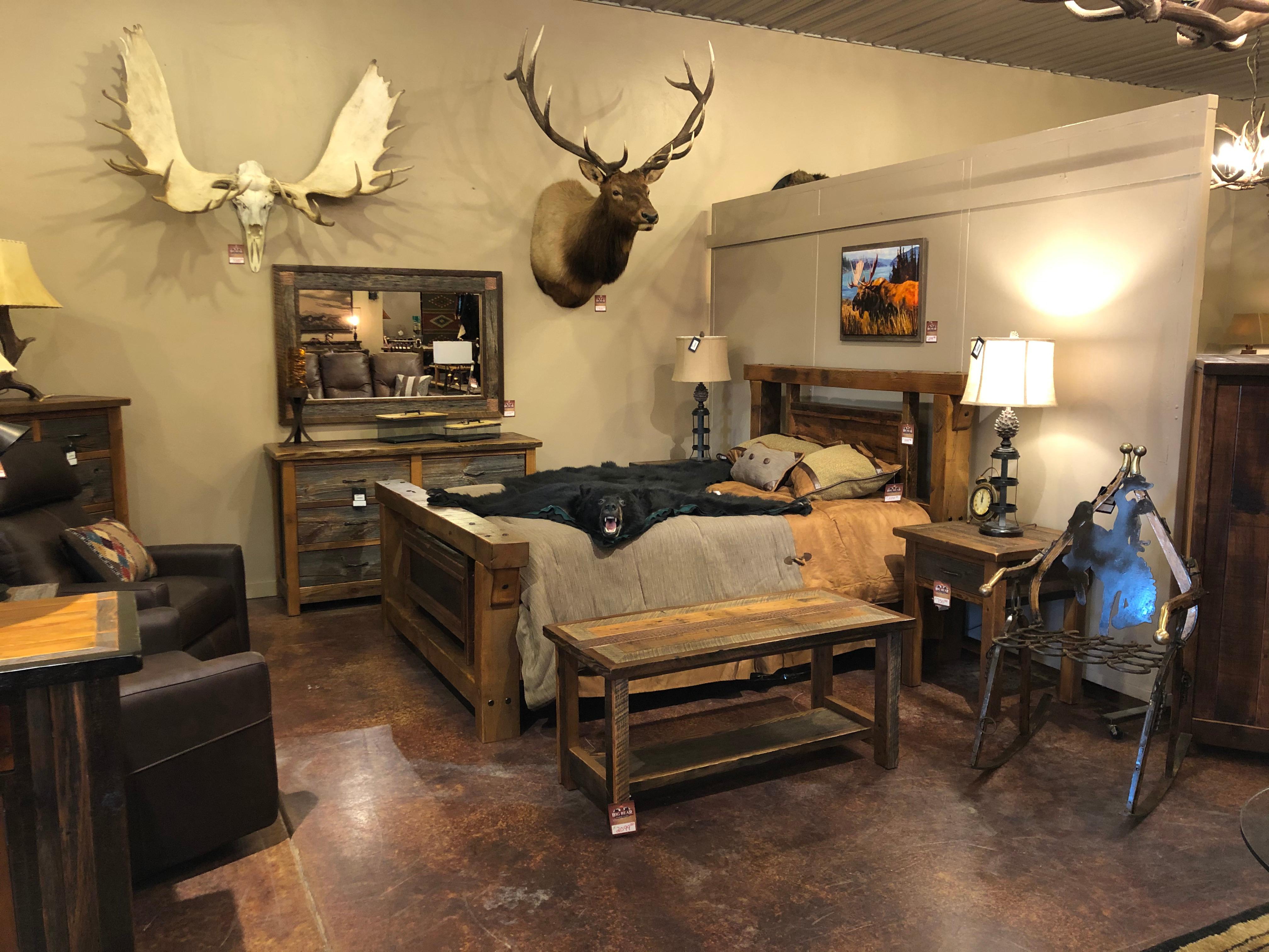 Big Bear Furniture Photo