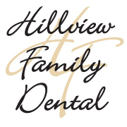 Hillview Family Dental Logo