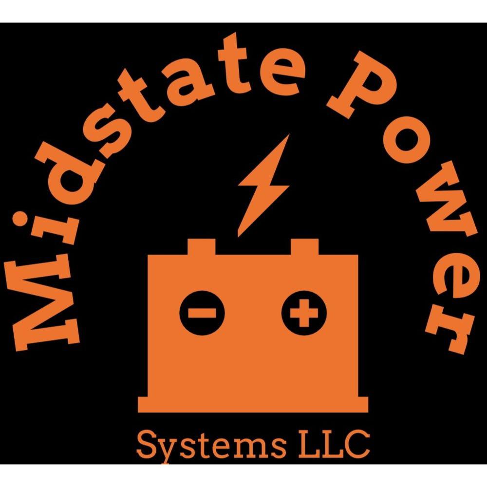 Midstate Power Systems Logo