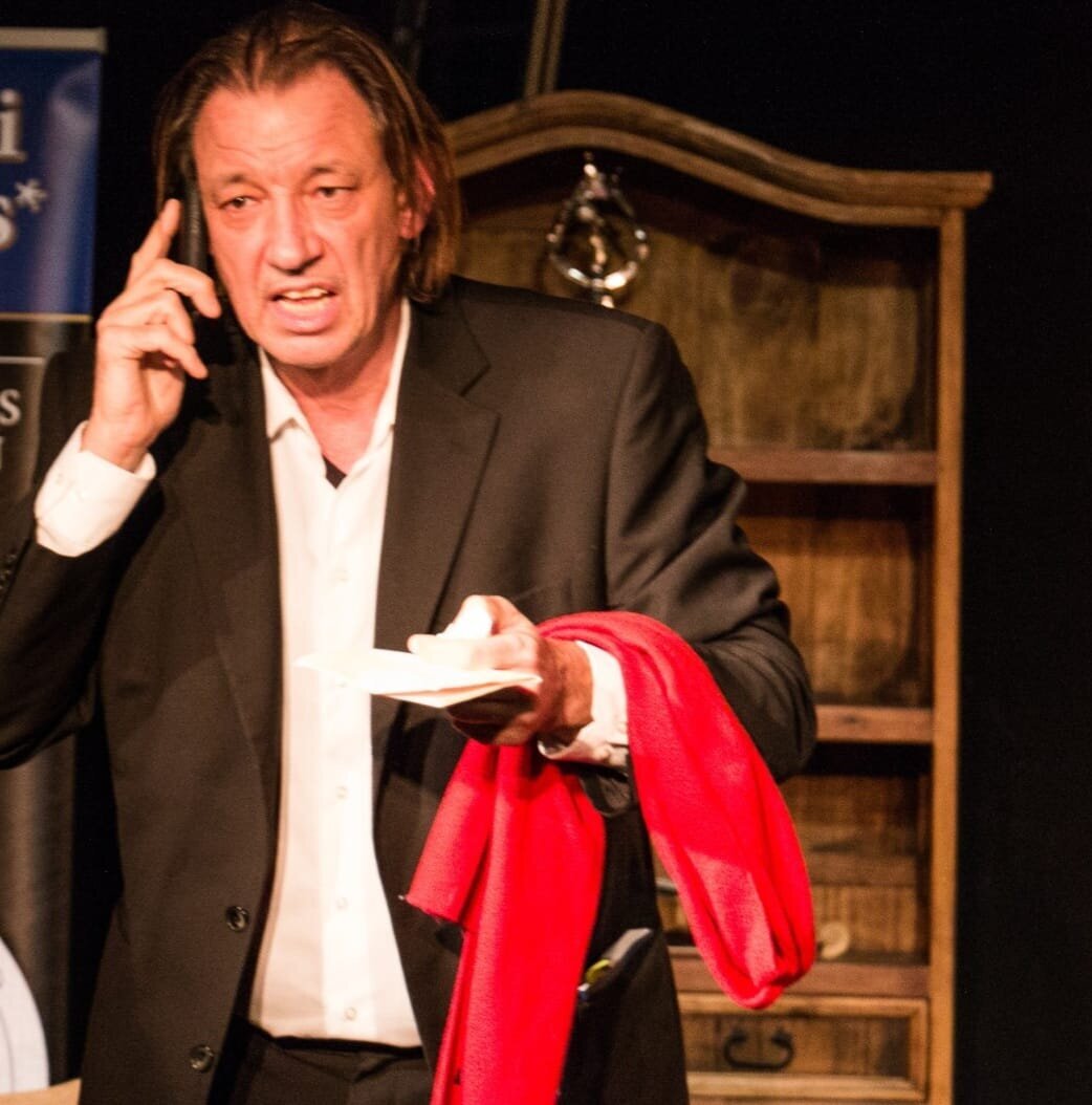 Peter Buchenau Comedy in Kleinrinderfeld