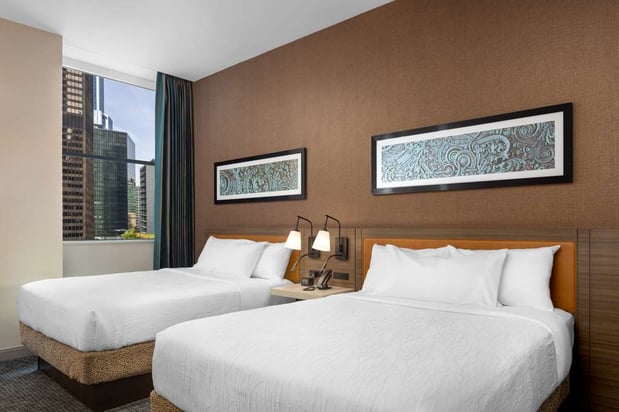 Images Hilton Garden Inn Chicago Central Loop