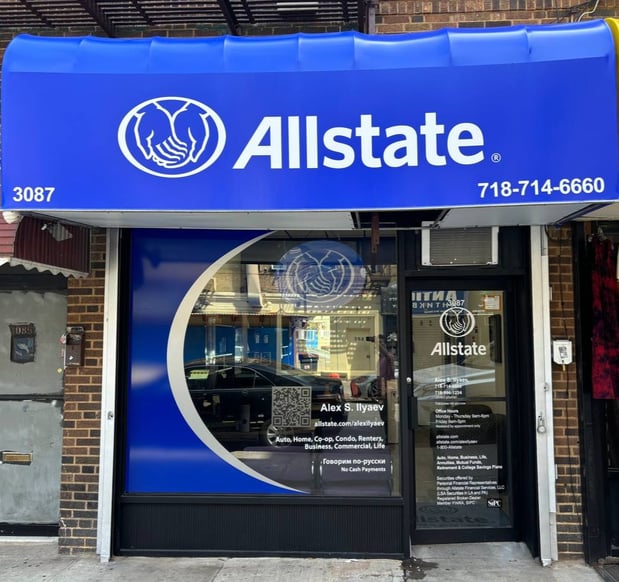 Images Alex Ilyaev: Allstate Insurance